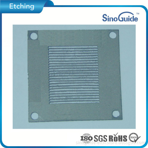 2000 Material Variants Pcm Photo Etching Metal Electrode